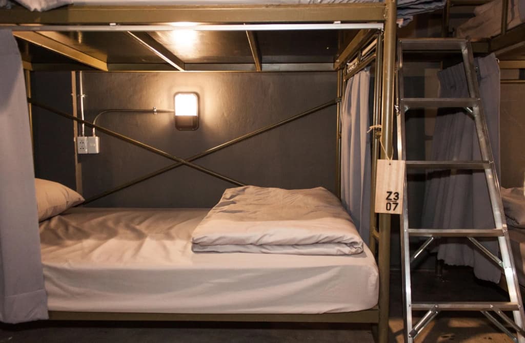 Zhelter'BKK - Hostel - photo 5