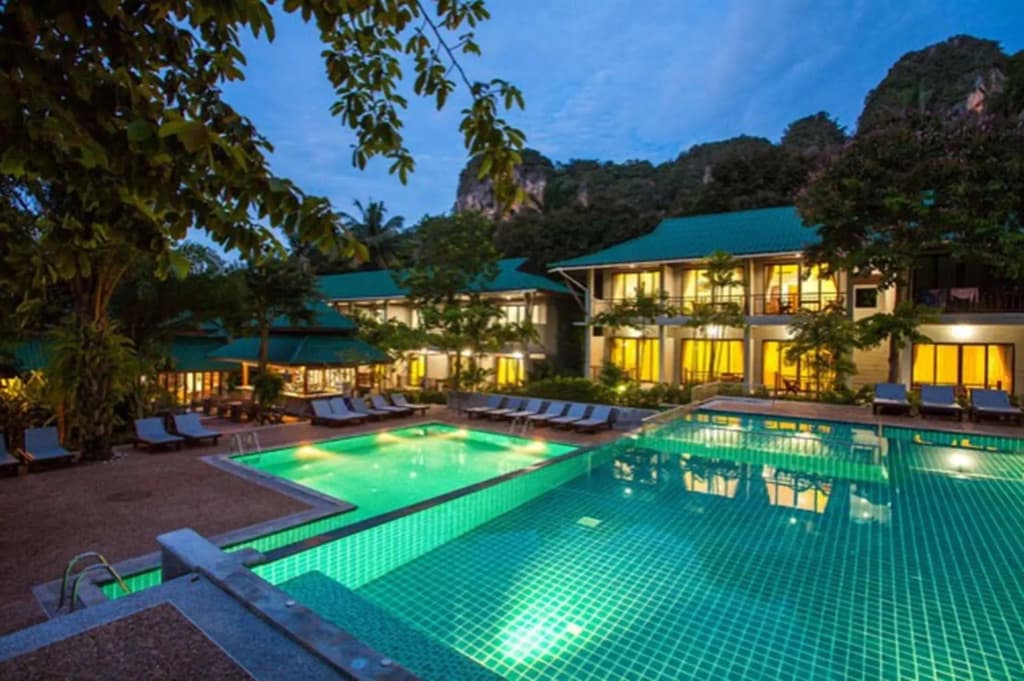 Dream Valley Resort Tonsai Beach - photo 15