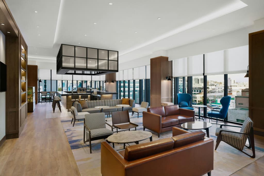 Four Points by Sheraton Josun, Seoul Myeongdong - photo 1