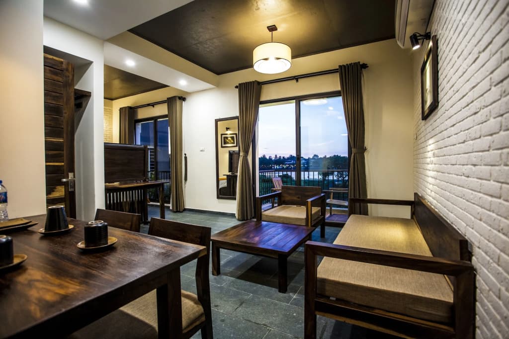 Hoi An Silk River Villa - photo 3