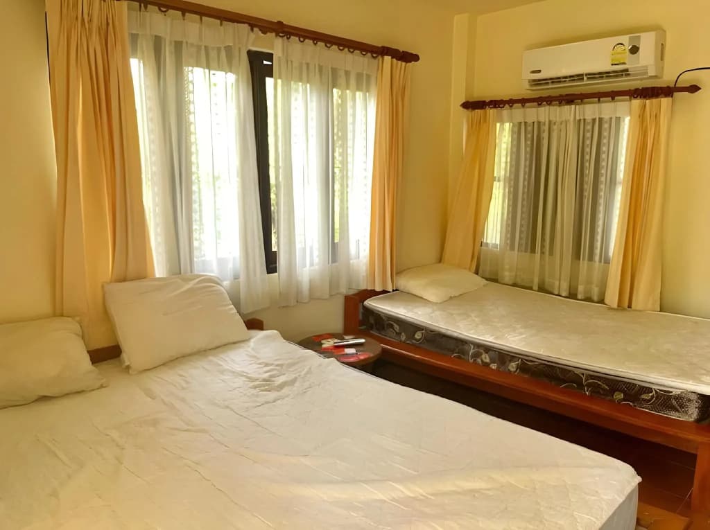 First Villa Beach Resort - photo 4