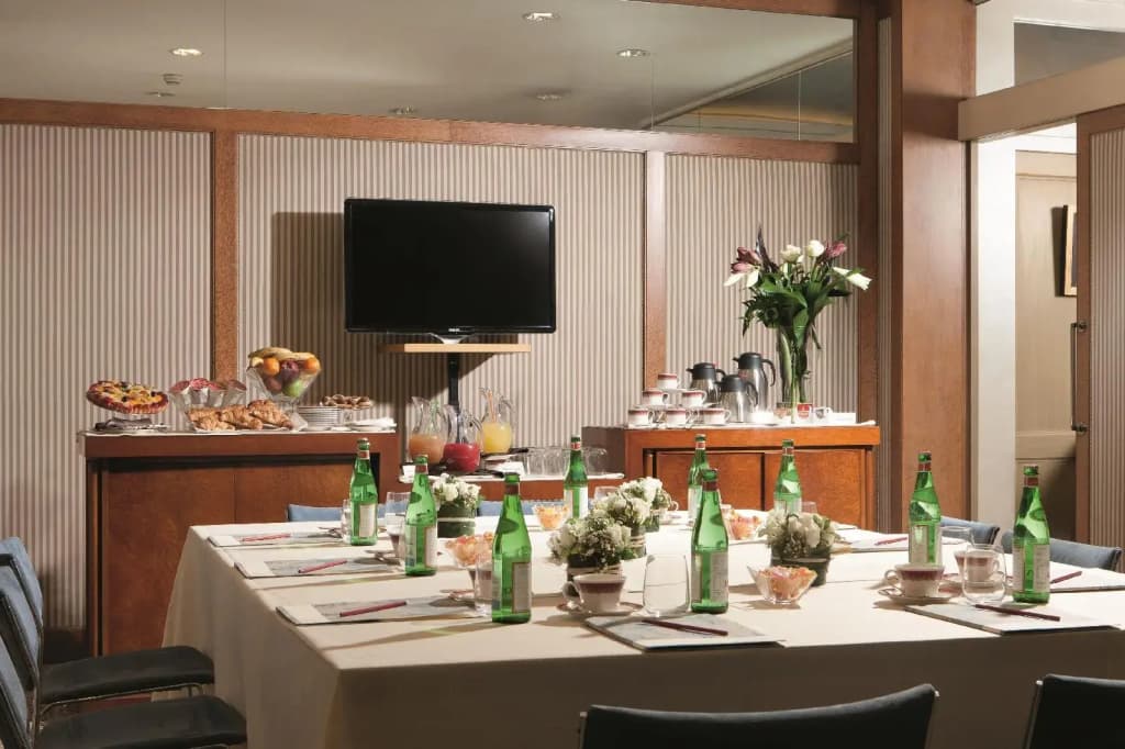 Dei Borgognoni Hotel - photo 18