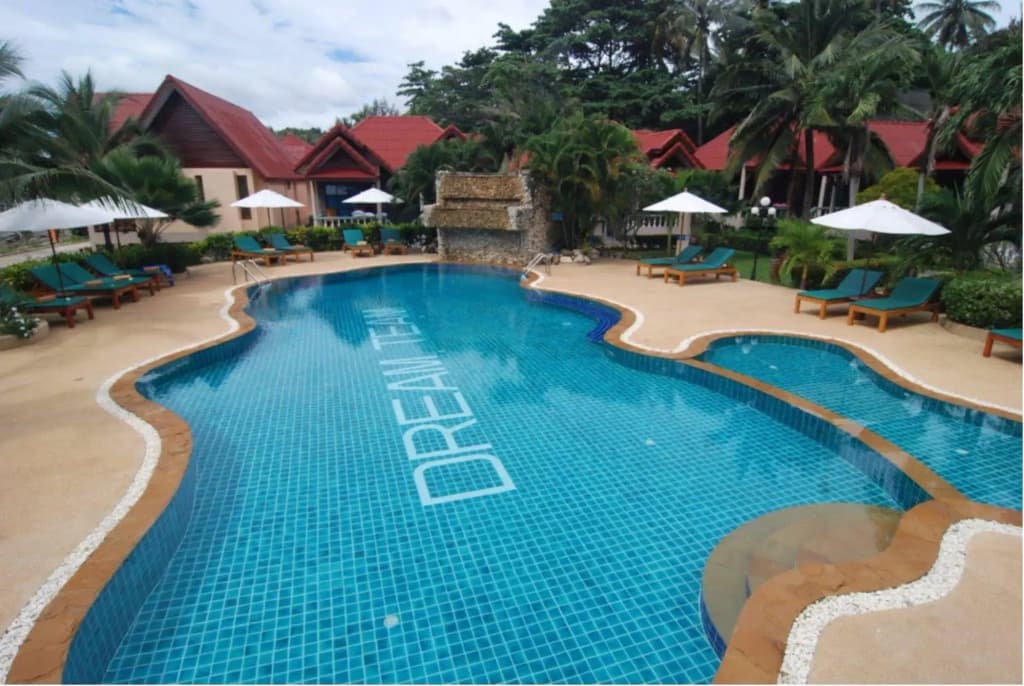 Dream Team Beach Resort - photo 14