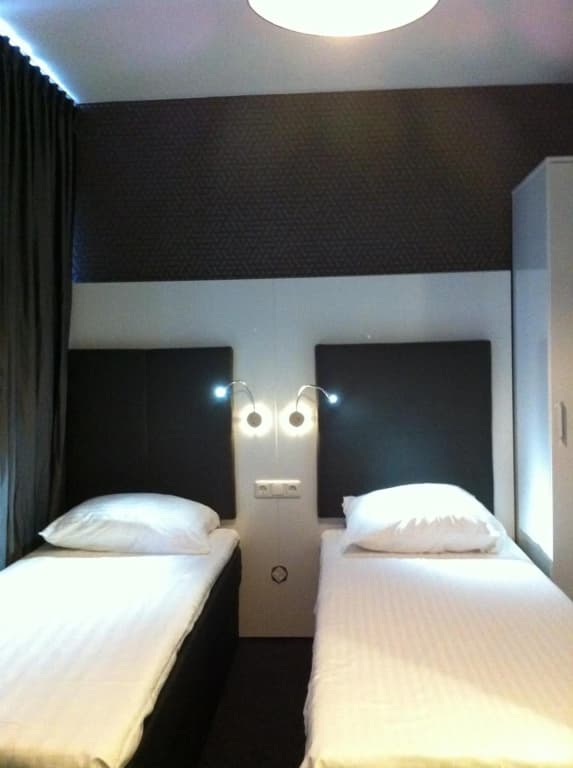 Hotel Vossius Vondelpark - photo 30