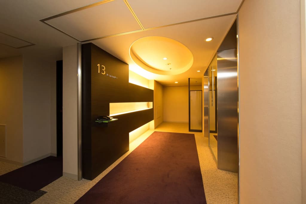Mitsui Garden Hotel Osaka Yodoyabashi - photo 17