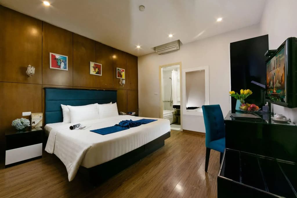 Diamond Legend Hotel - photo 6
