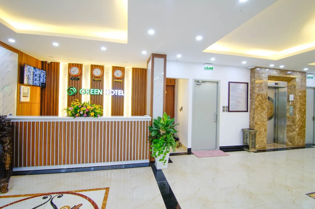Green Hadong Hotel - photo 2