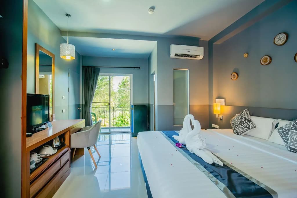 The Rubber Hotel Phuket - photo 50