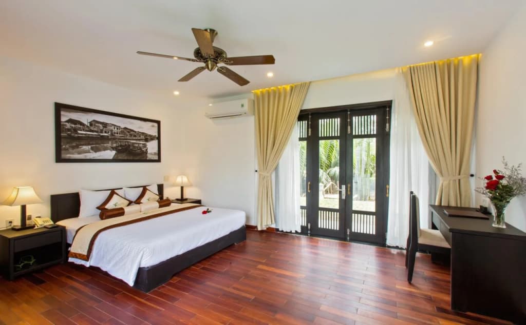 HANZ Natural Boutique Hotel Villa - main photo