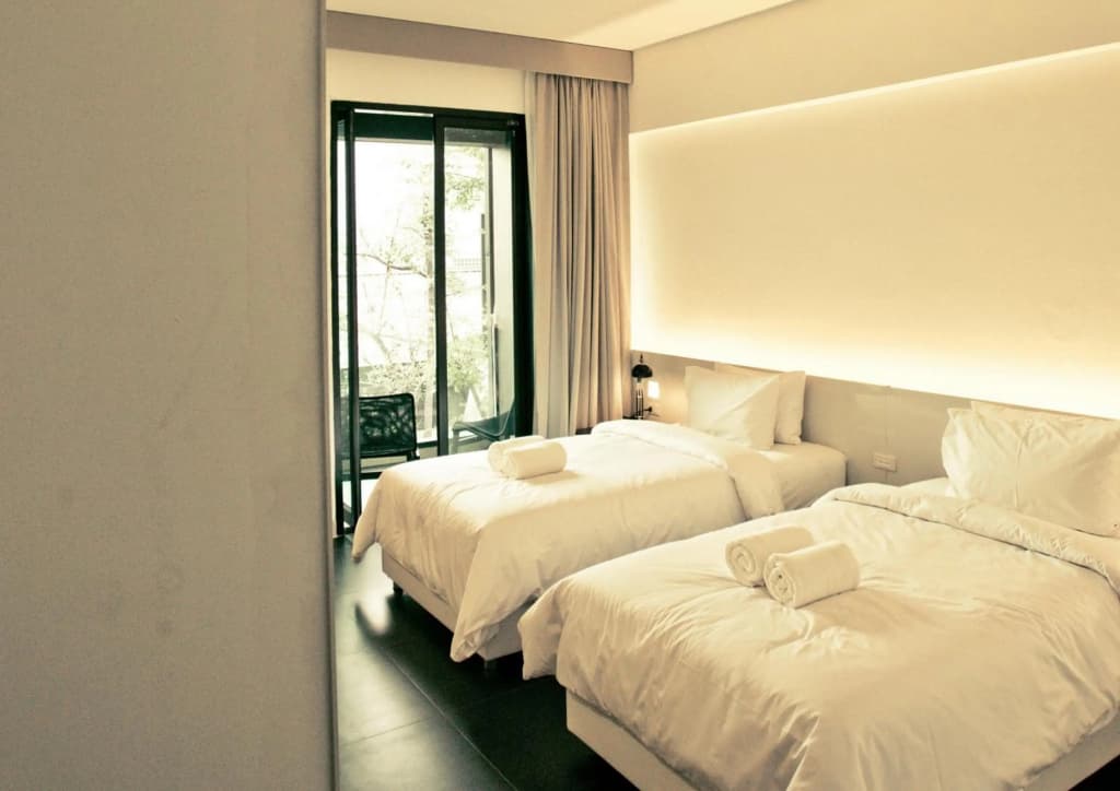 BED Phrasingh Hotel - Adults Only - photo 3