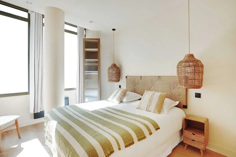 Refurbished Apartment - 2bd/8p - Place D'italie - photo 1