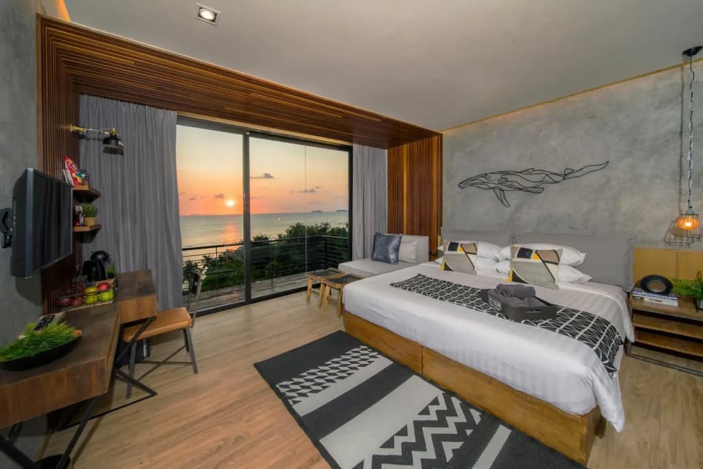 The Cabin Beach Resort - photo 26