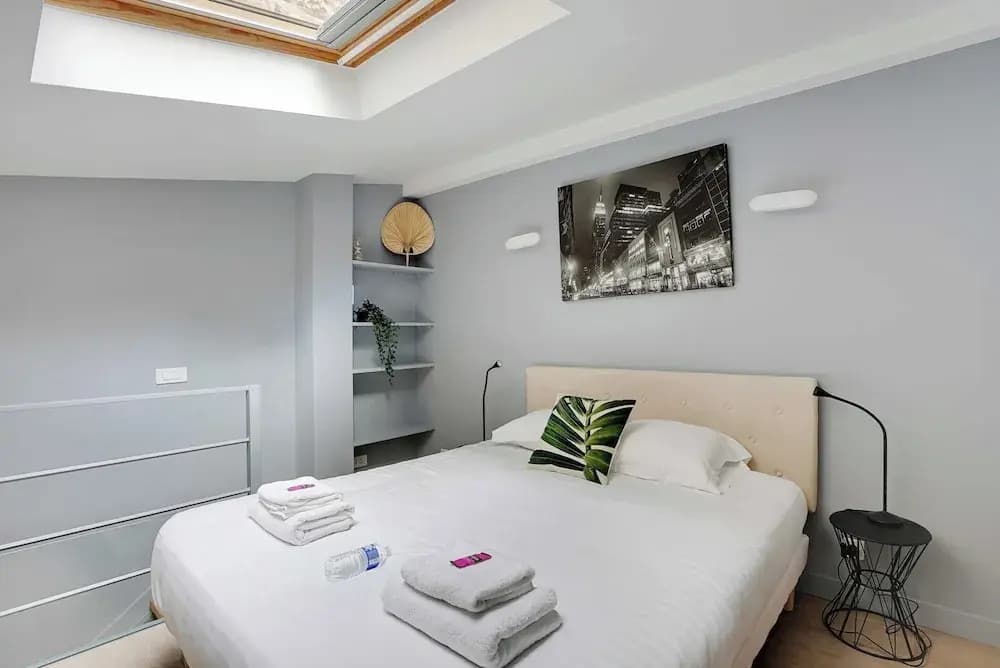 Spacious Apartment 2br 6p Montparnasse - photo 3