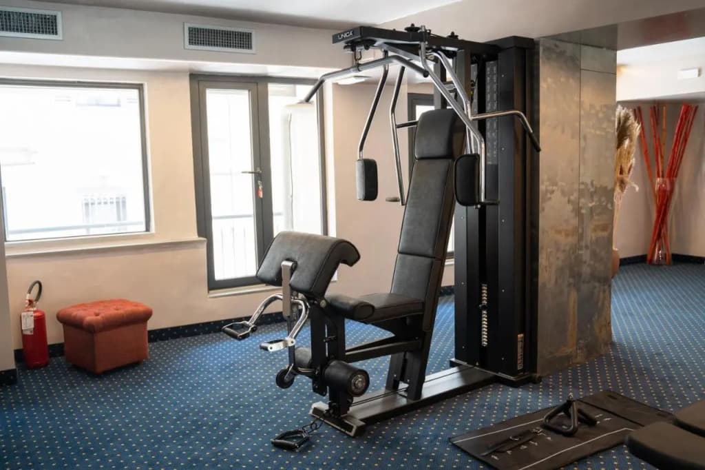 Hotel Kraft - photo 18
