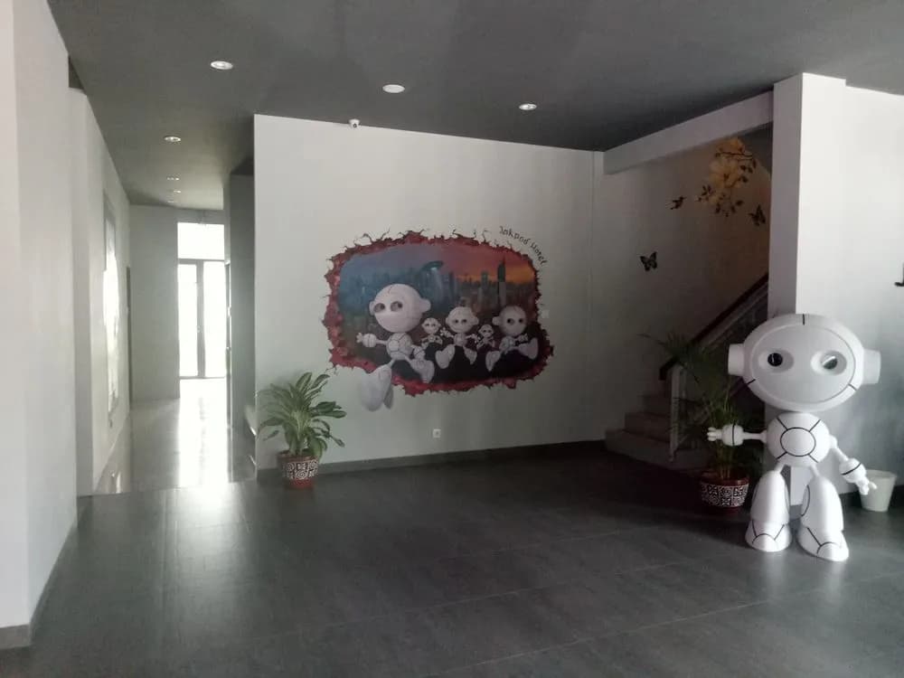 Jakpod Hotel Thamrin Jakarta - Hostel - photo 11