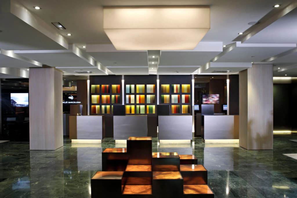 Melia Barcelona Sarrià - photo 15
