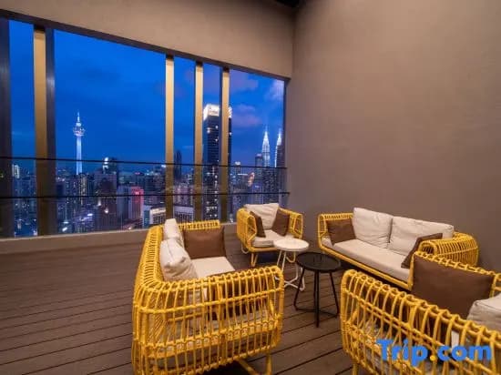 Axon Residence Bukit Bintang Kuala Lumpur by Apex - photo 6