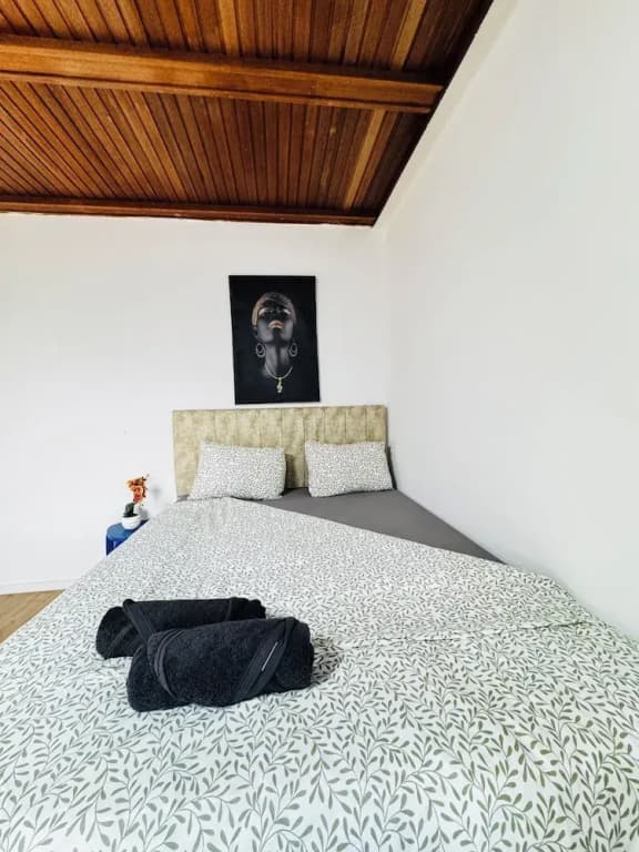 Spacious Budget Home Garden Stay - photo 28