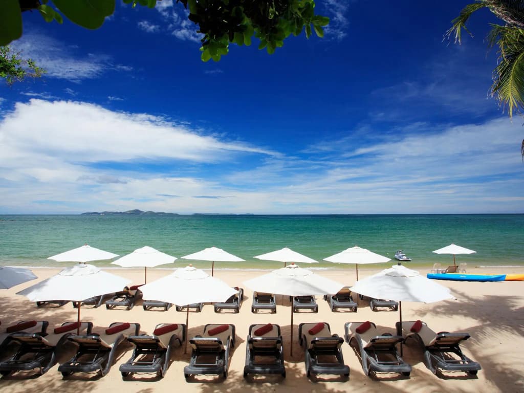 Centara Grand Mirage Beach Resort Pattaya - photo 33