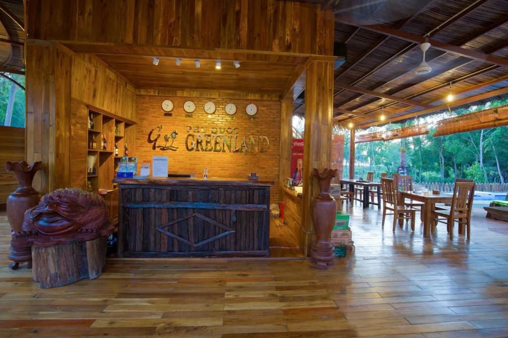 Phu Quoc Greenland - photo 14
