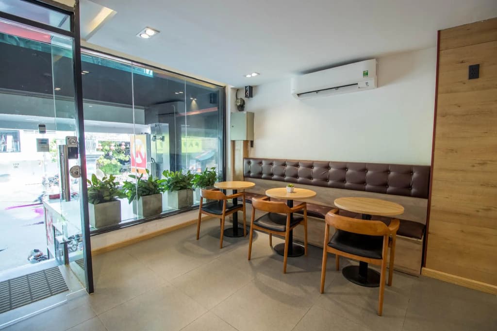 Chotel Pham Ngu Lao - photo 7