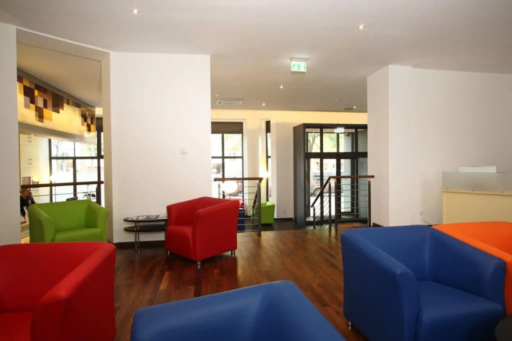 Exe Hotel Klee Berlin Excellence Class - photo 16
