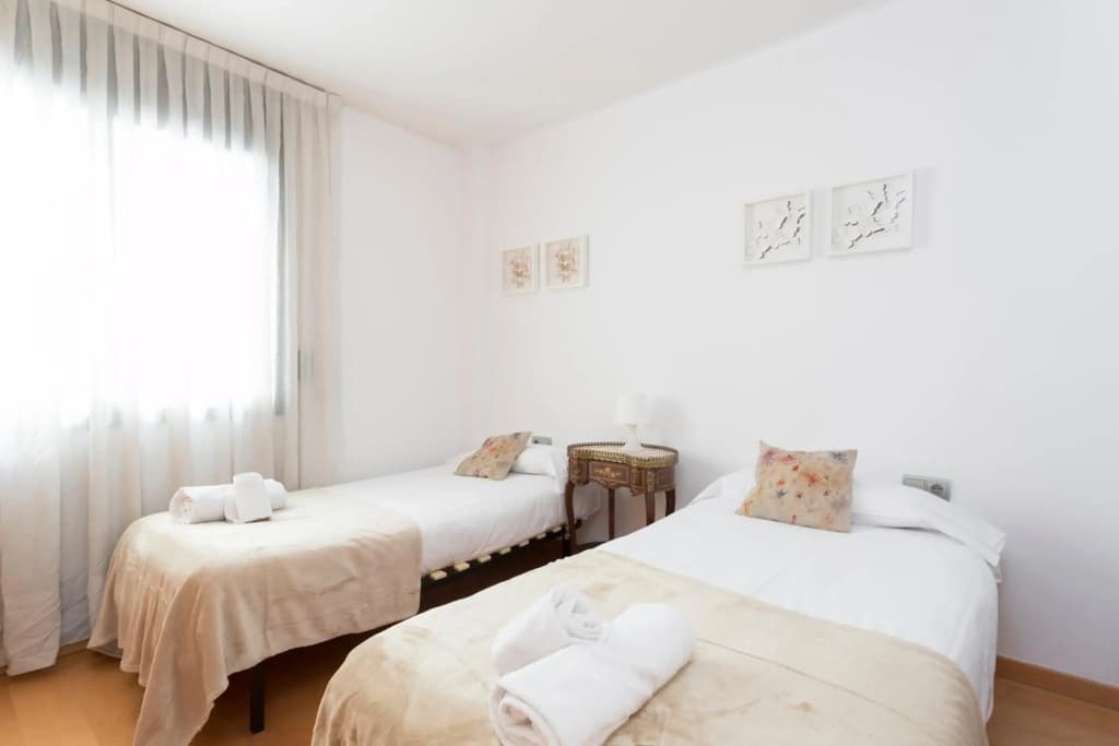 1217 - Pool And Beach Nice Apartment 2 - photo 4