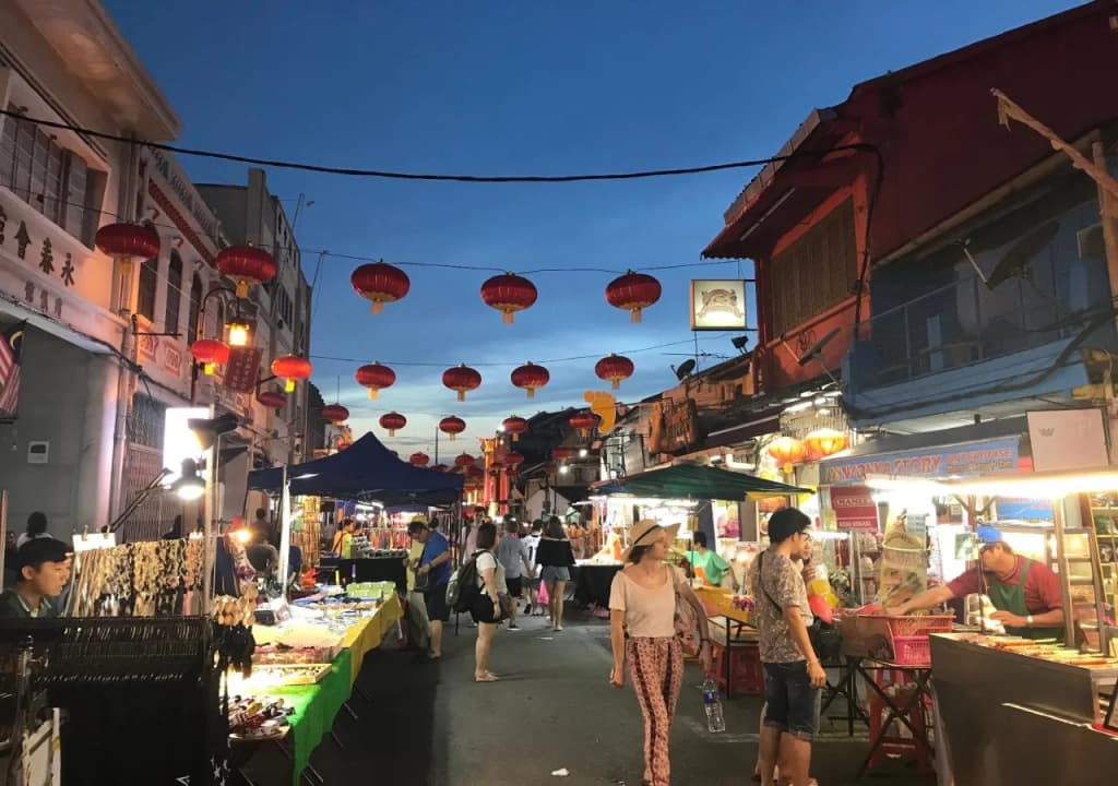 Sayang Sayang Youth Hostel Chinatown - photo 18