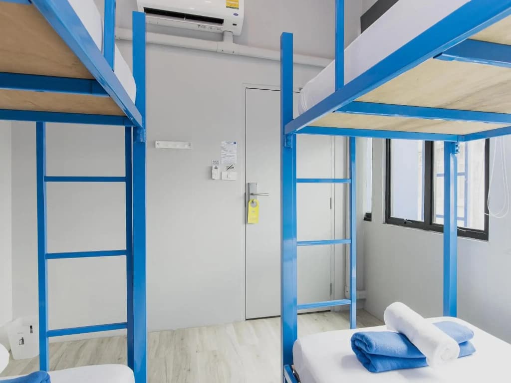 Loftel Station Hostel - photo 4