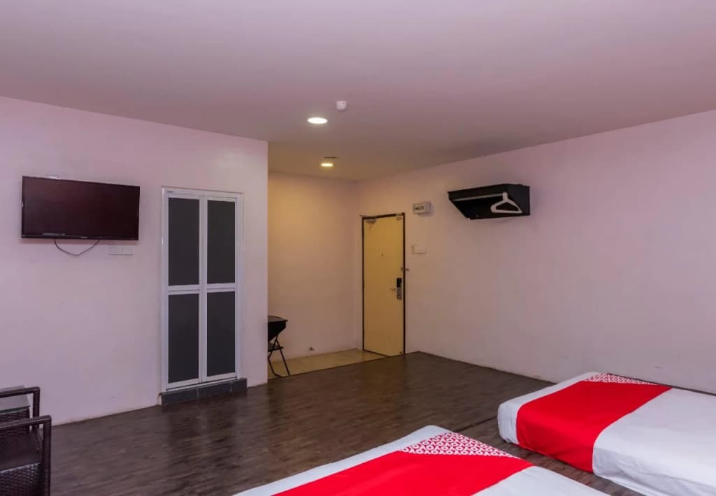 Segamat Orange Hotel - photo 1