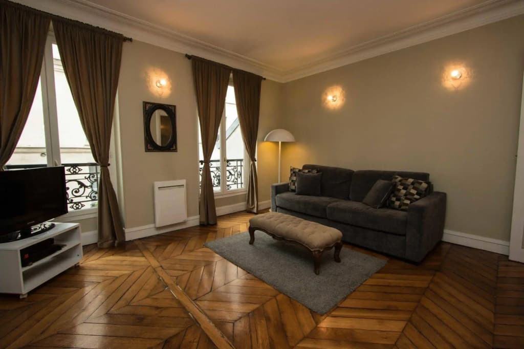 Montorgueil Apartment - photo 3