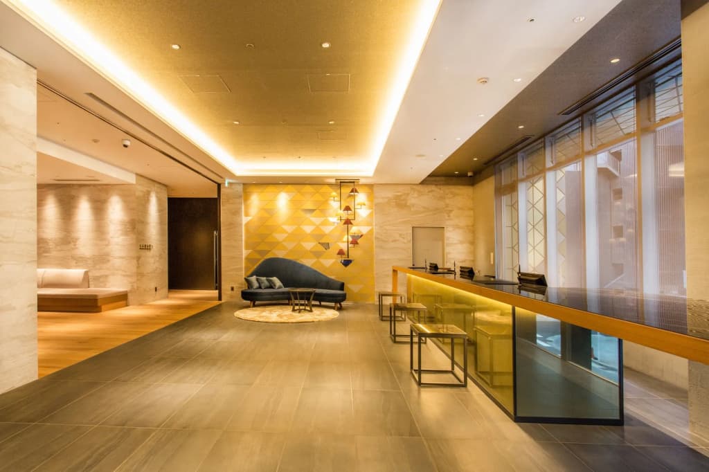 Hotel Musse Ginza Meitetsu - photo 15