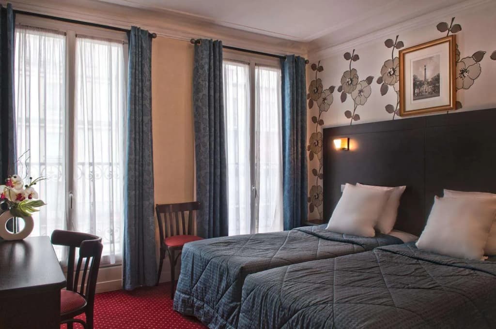 Hotel La Vieille France - photo 19