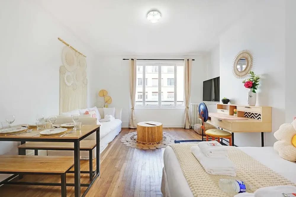 Charming Apartment -4p- Near Arc de Triomphe - photo 4