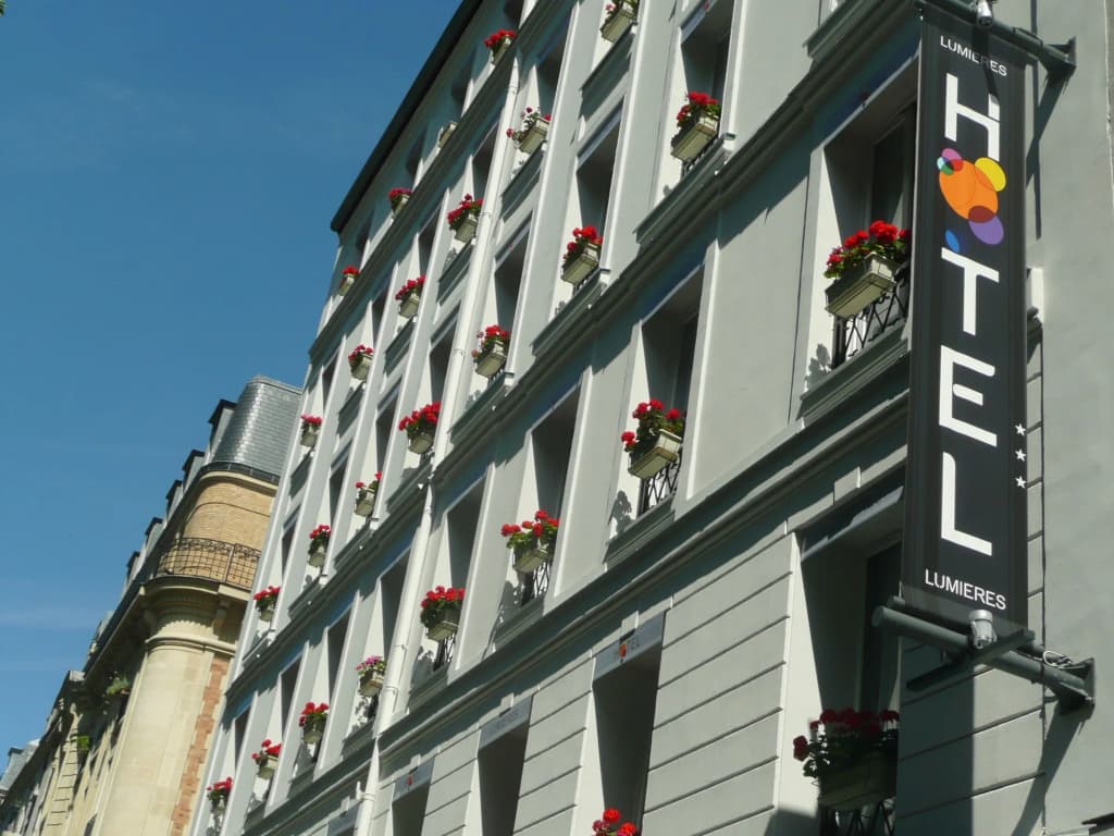 Hotel Lumières Montmartre Paris - main photo