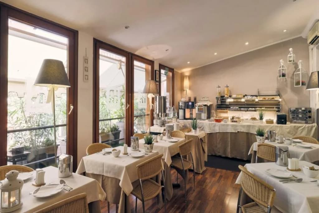 Hotel Roberta - photo 18