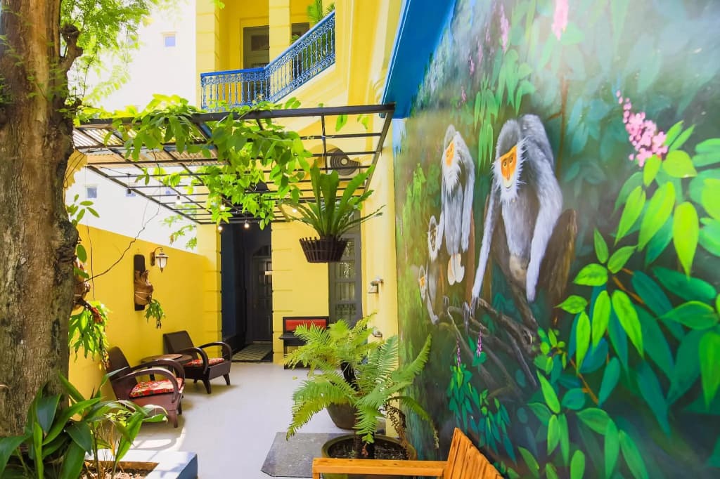Thi Boutique Villa - photo 10