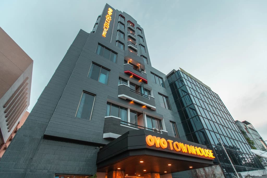 Super OYO Townhouse 1 Hotel Salemba - photo 1
