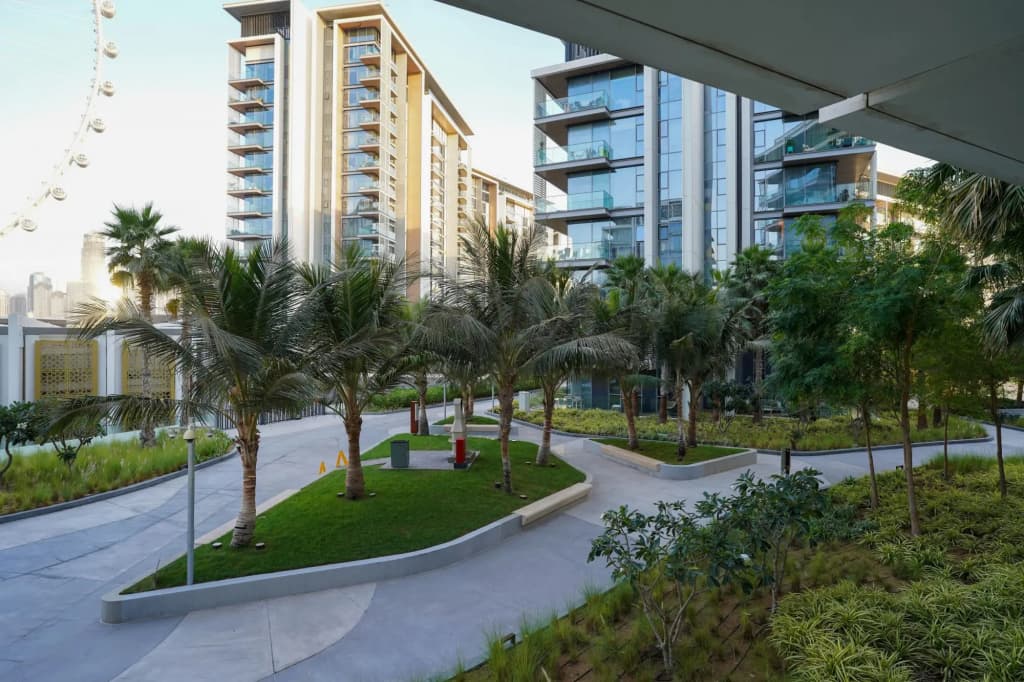 Jbr- Bluewaters Bldg 3 202 - photo 2