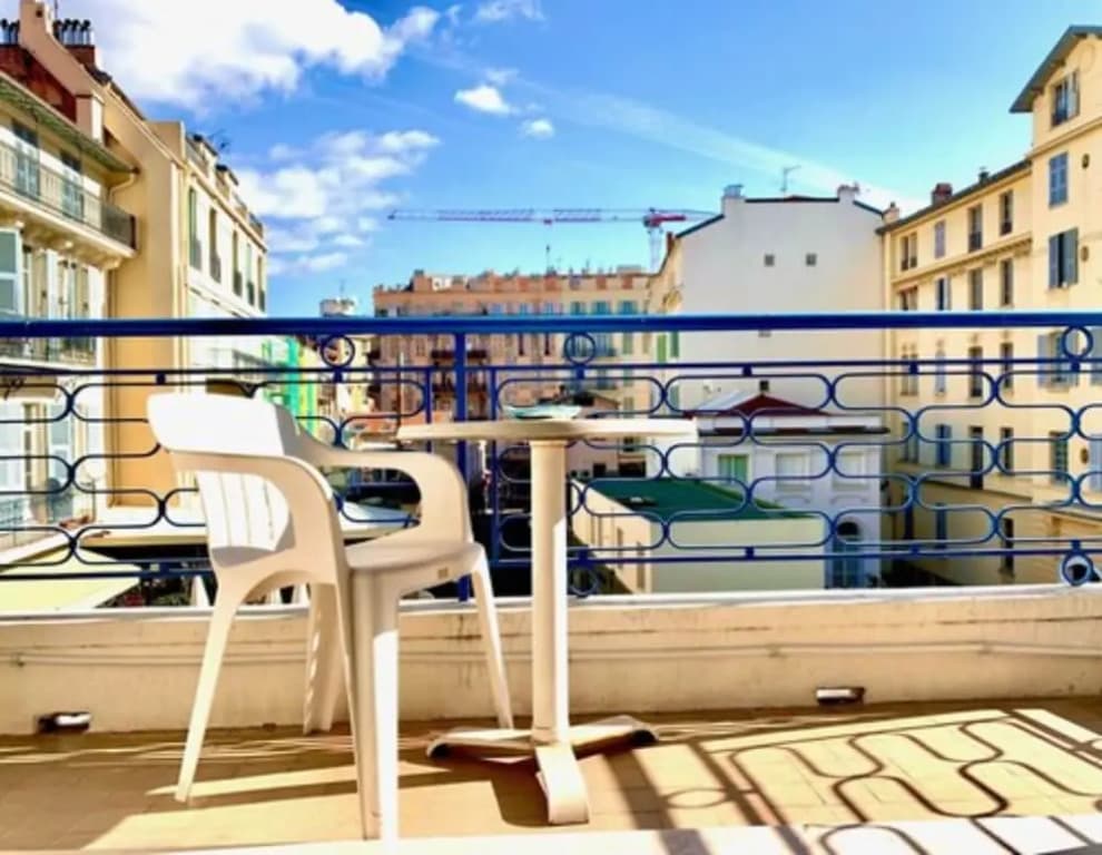 Apart Hotel Riviera - Grimaldi - Promenade des Anglais - photo 18
