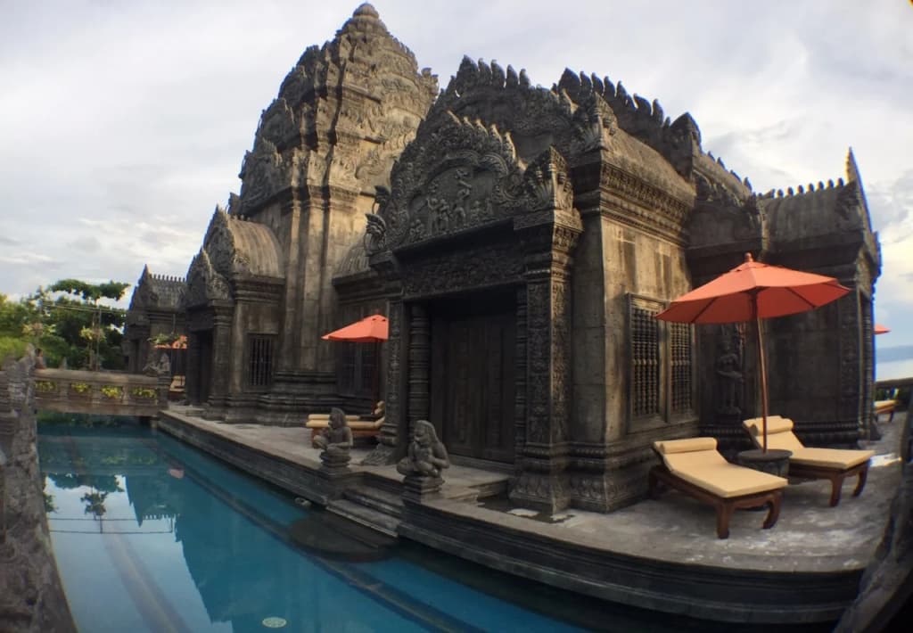 Le Palais Hotel - photo 3