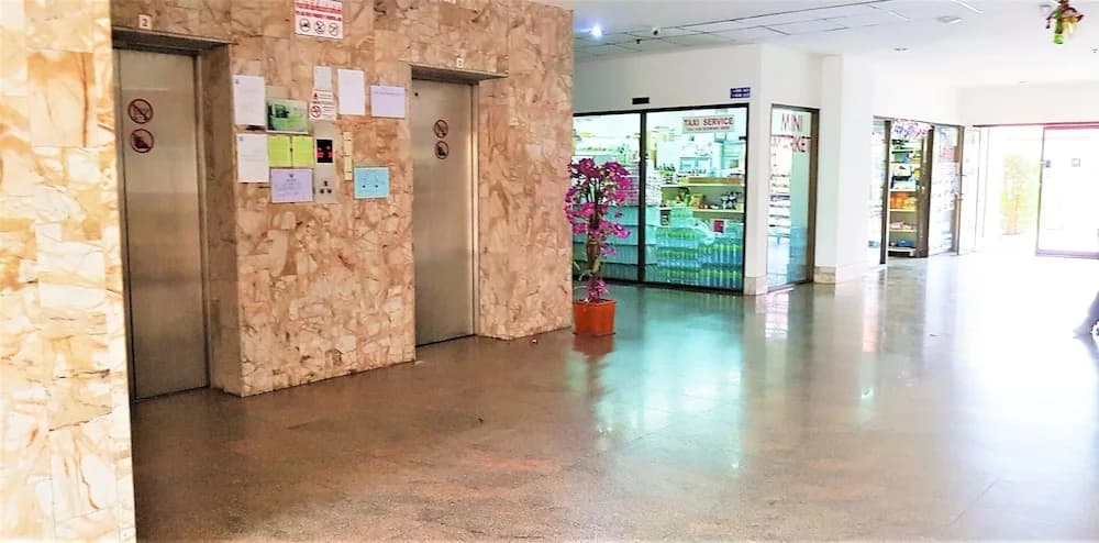 View Talay 2A 5th floor studio apartment with European style kitchen - main photo