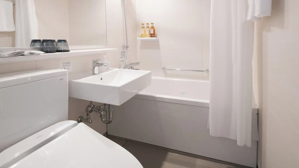 Vessel Inn Takadanobaba Station - photo 6