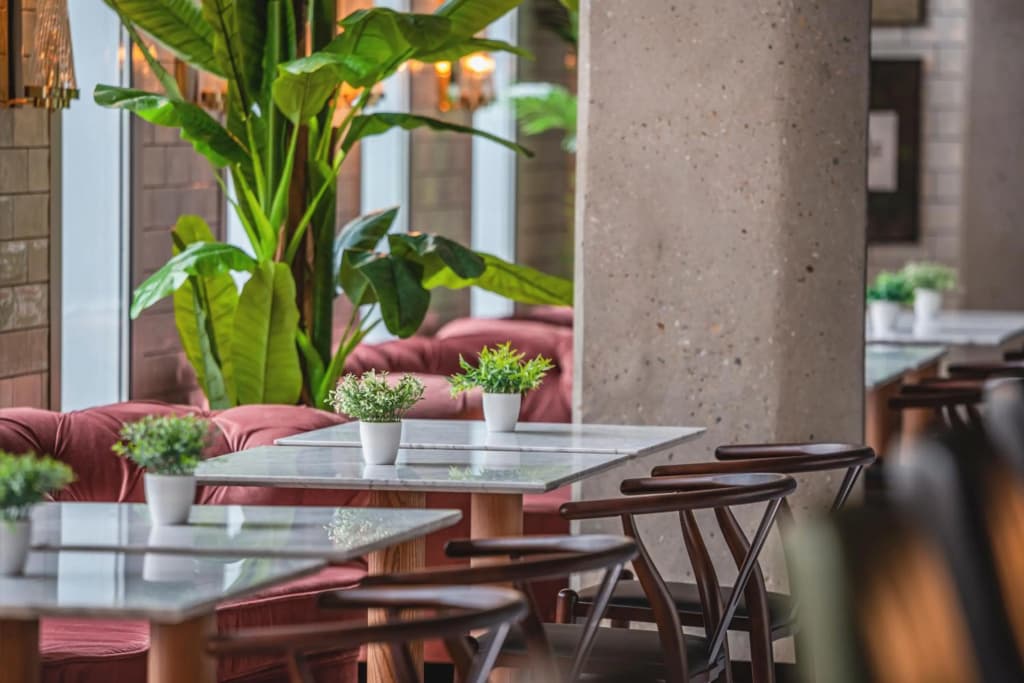Moxy Paris La Villette Hotel - photo 28