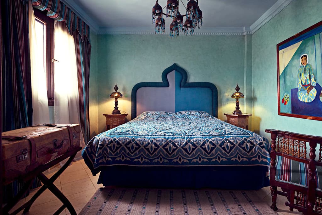 Le Riad Hotel de Charme - photo 4