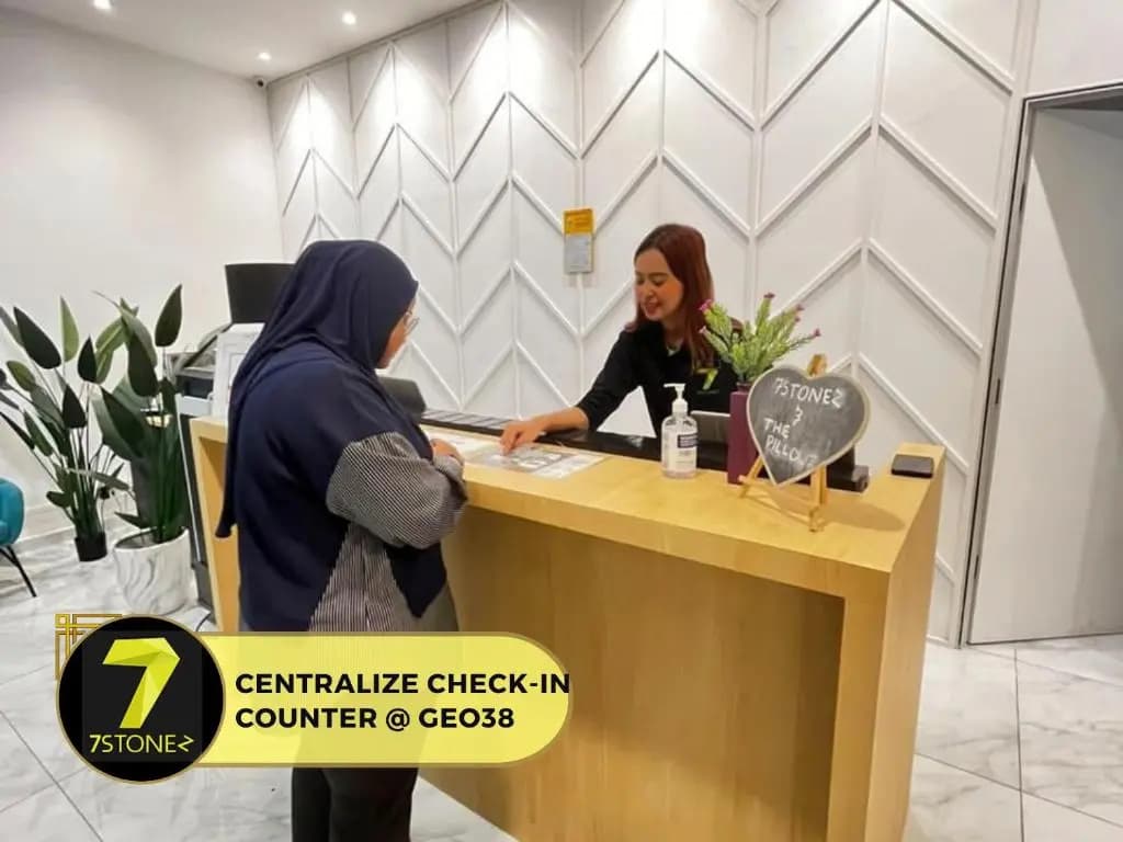 7Stonez Suites Geo38 Genting Highlands - photo 22