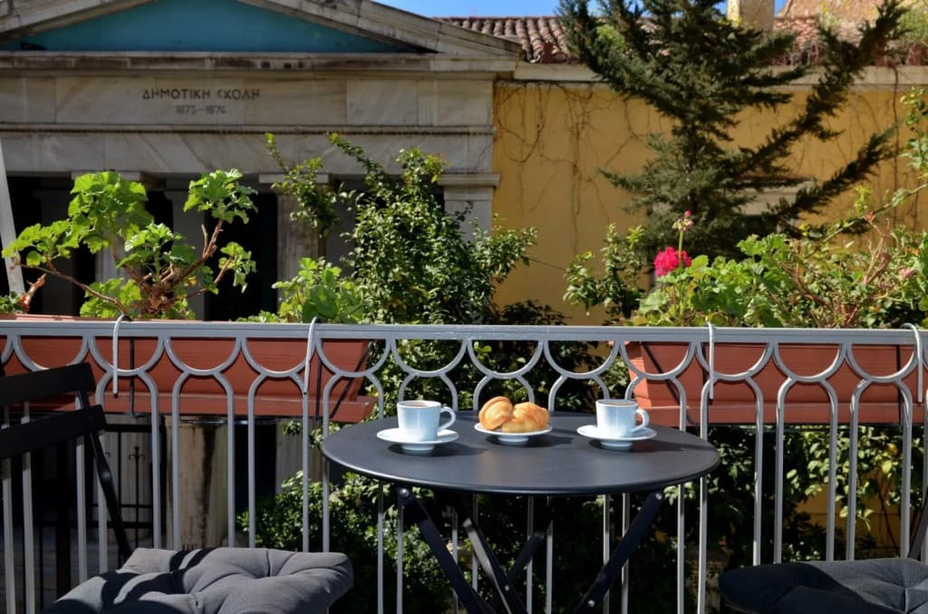 Heloni Apartments Athens - photo 14