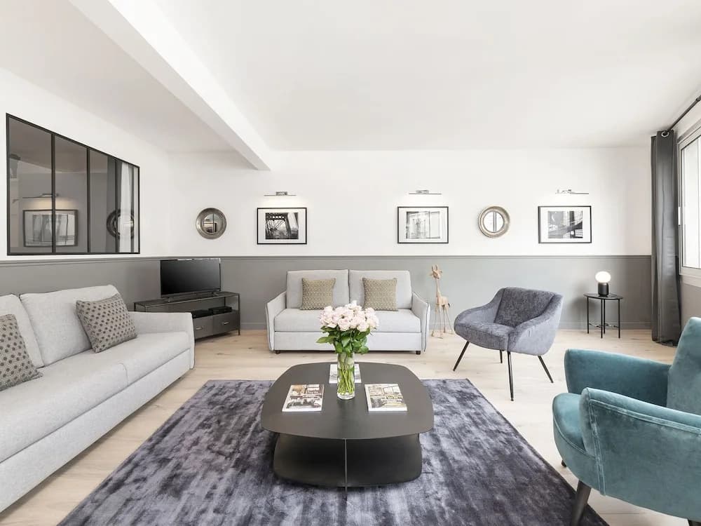 Luxury 3BDR Le Marais III by Livinparis - photo 4