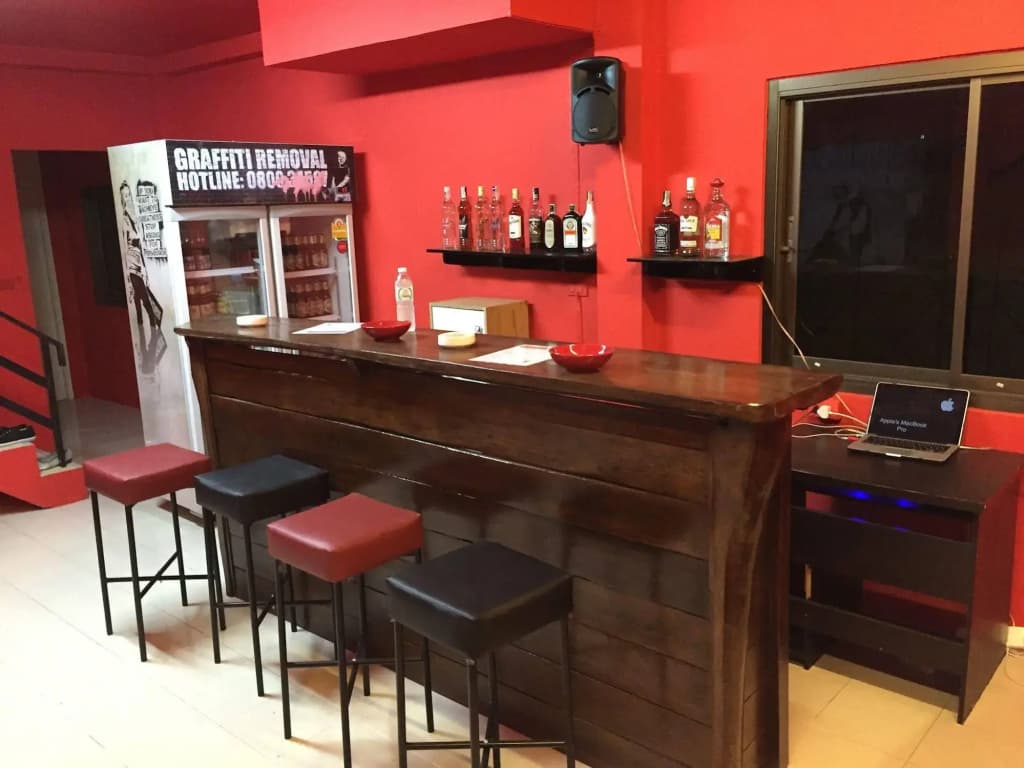 Red Boutique Hostel(เรด บูทิก โฮสเทล) - photo 19
