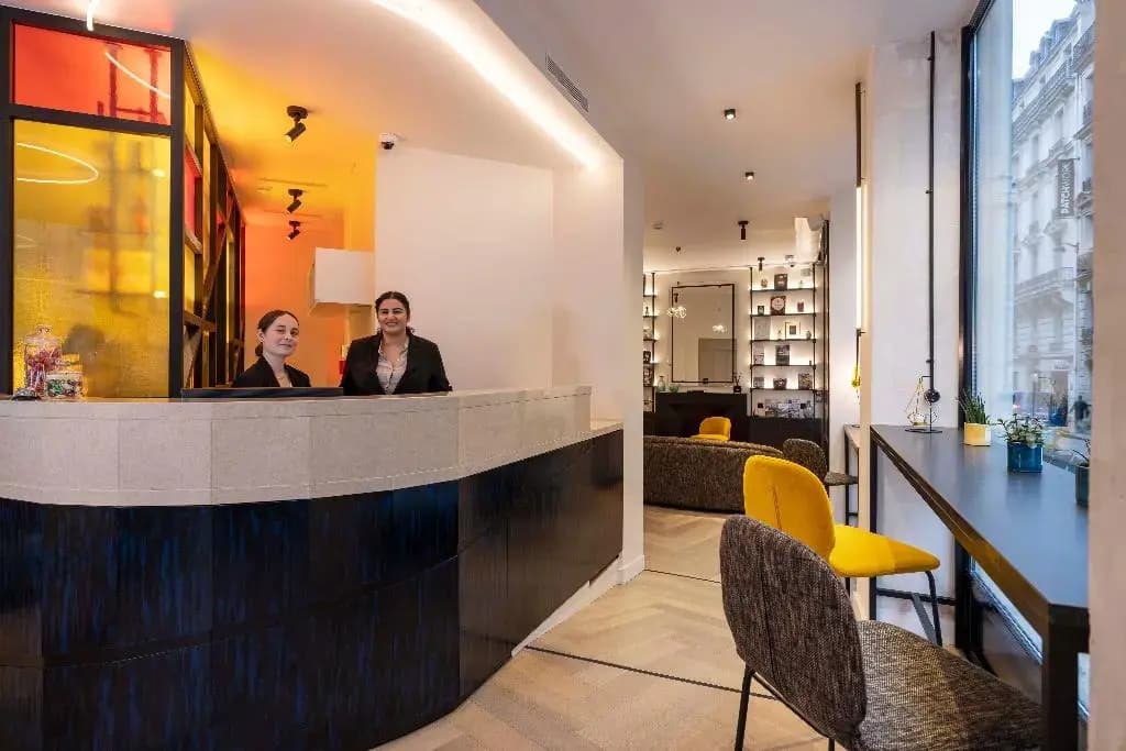 Le 12 Hotel - photo 18